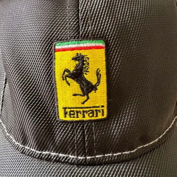 Ferrari Racing Cap - Picture 3 of 7